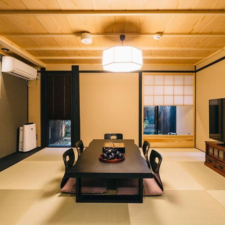 Villa Miro Hachijo Genmachi Tei Kyōto Exterior foto