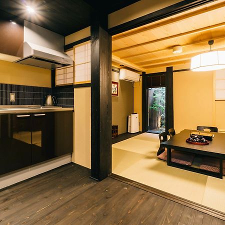 Villa Miro Hachijo Genmachi Tei Kyōto Exterior foto