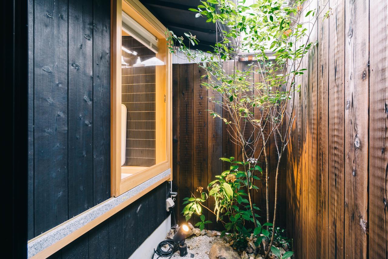 Villa Miro Hachijo Genmachi Tei Kyōto Exterior foto