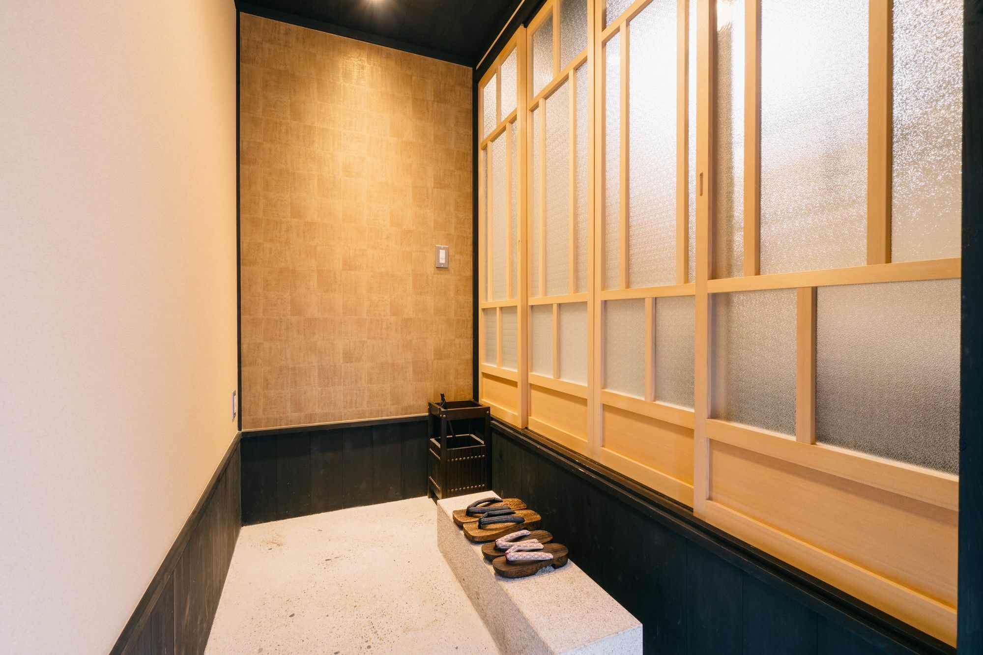 Villa Miro Hachijo Genmachi Tei Kyōto Exterior foto