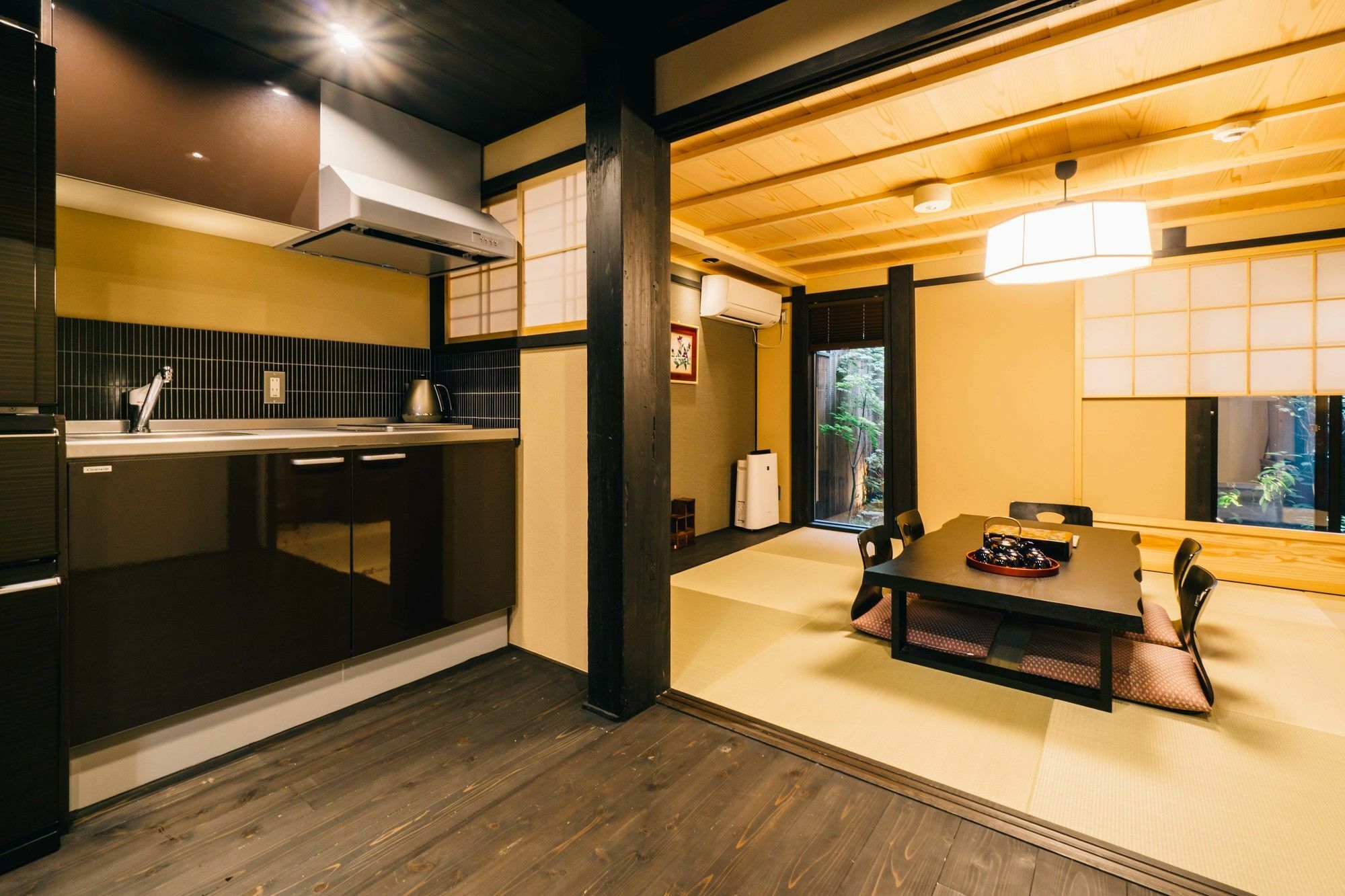 Villa Miro Hachijo Genmachi Tei Kyōto Exterior foto