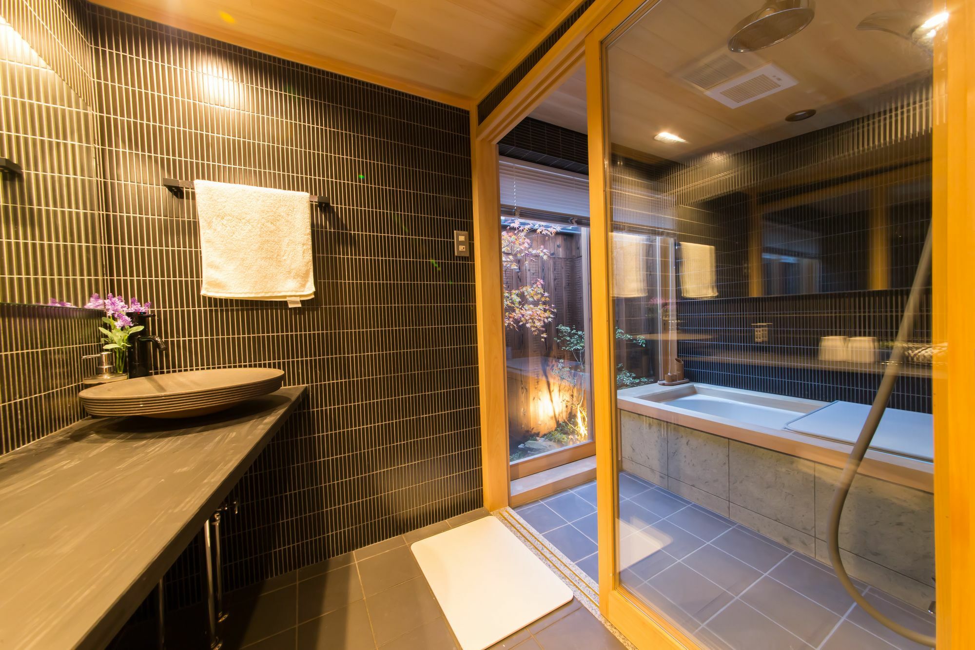 Villa Miro Hachijo Genmachi Tei Kyōto Exterior foto